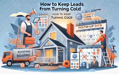 How to Keep Leads From Turning Cold