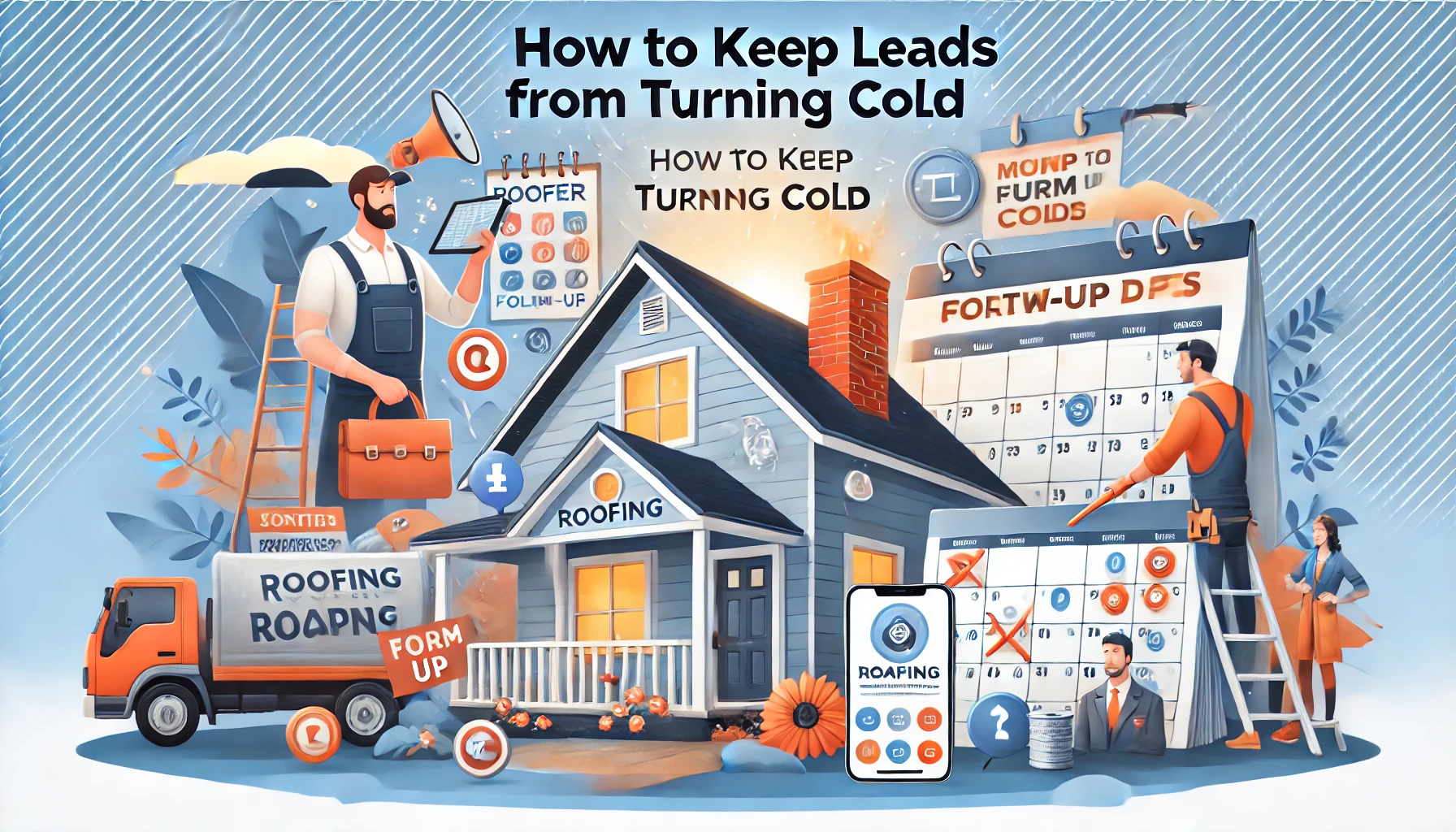 How to Keep Leads From Turning Cold