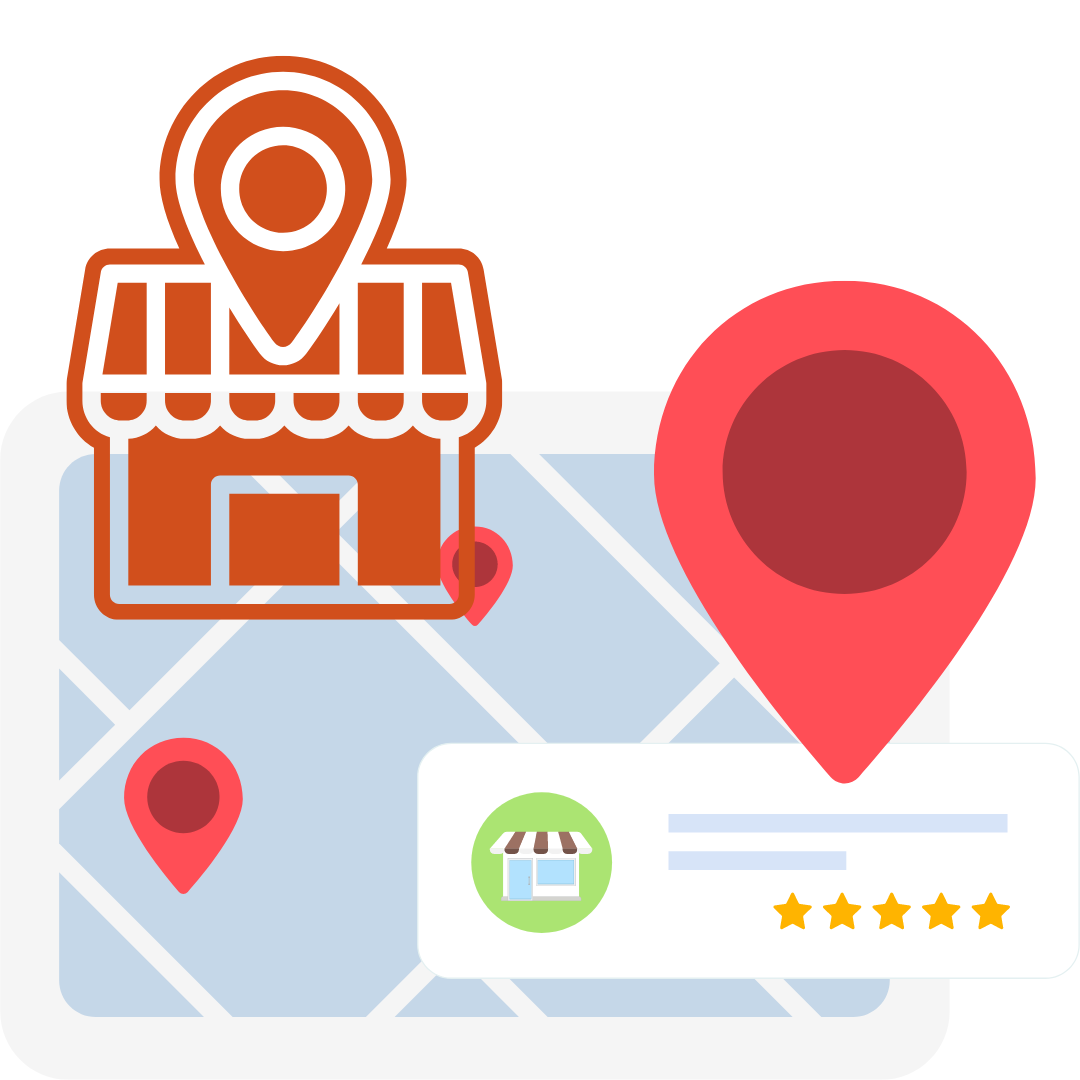 Google My Business Map SEO