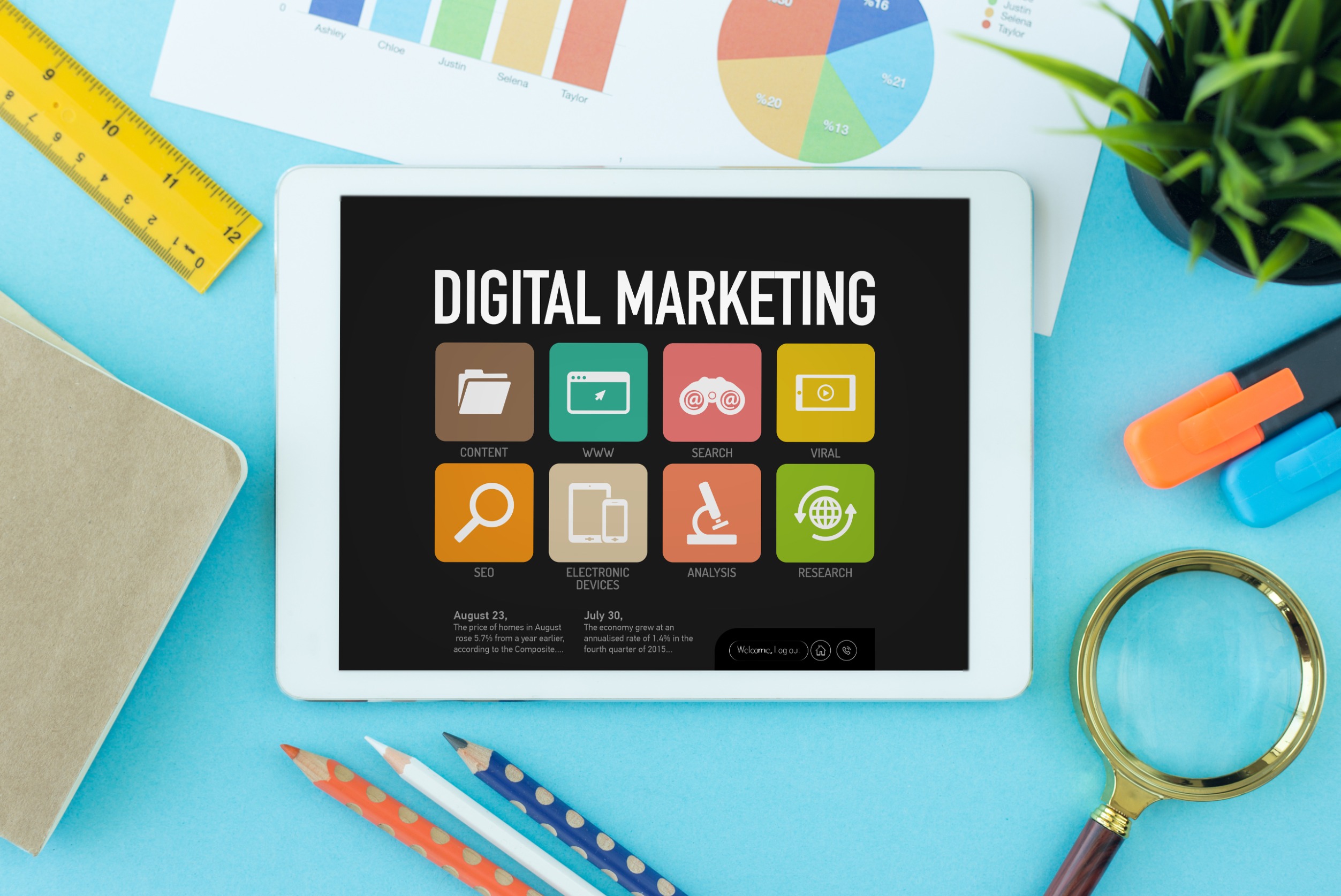 Digital Marketing Tips for Roofers